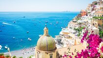 Pompei, Amalfi Coast and Positano from Rome Shared Tour