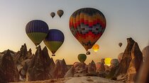 Cappadocia Hot Air Balloon Tour In Goreme