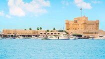 Unwind the treasures of Alexandria Day Tour from Cairo