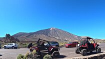 Buggy Tour Volcano Teide in Teide National Park