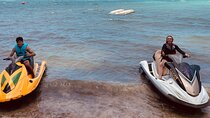  Jet-Ski with option Bamboo Rafting + Feet Massage with limestone
