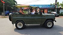 Hanoi Jeep Tour Half Day