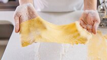 Authentic Pasta and Gelato Cooking Class in Rome + Wine