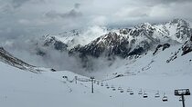 Shymbulak Ski resort and Almaty city tour