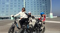 Barcelona Historic Places Electric Bike Tour