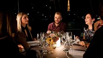 Seine River New Year's Eve Gourmet Dinner Cruise & Live Music