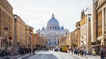 Vatican Saint Peter's Basilica Private Tour