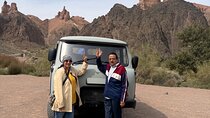 Personalized guided Car Tours to Charyn Canyon & Kolsay Lake