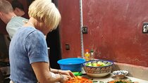 Marrakech Cooking Course, coock and eat
