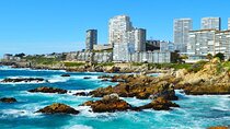 Unforgettable tour of Viña do Mar and Valparaiso