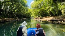 Half-Day Tour with Safari Float and La Fortuna Waterfall