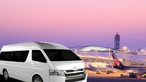 Krabi Shared Airport Transfer – Arrival or Departure