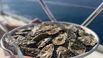 Sunset Sailing in Sitges with Oysters