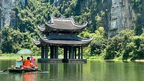 Private Ninh Binh Day Trip to Trang An, Bich Dong & Mua Caves