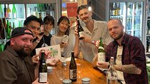 3Hour Osaka Pub Crawl Bar Hopping Nightlife Guided Tour in Namba