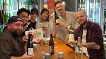 3-Hour Tokyo Pub Crawl Nightlife Welcome Guided Tour in Shibuya