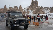 Cappadocia Jeep Safari Tour