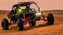 2000cc Custom Buggy Adventure in the Camel Rock Desert