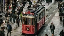 Istiklal Avenue and Galata Tower Nostalgic and Historical Tour
