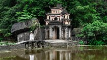 From Hanoi: Ninh Binh Highlights Day Trip with Lunch