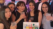 Shinjuku Locals &Traveller Meet&Drink Experience Solo going Party
