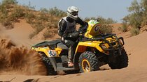 Quad Biking Agadir and ATV Quad Tours with berber tea