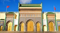 5-Day Sahara Tour: Marrakech, Merzouga; Fes, Rabat, Casablanca