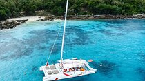 Phuket Coral, Racha, Maiton Islands Catamaran Trip & Lunch