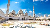 Abu Dhabi Half Day Sightseeing Tour with Transport