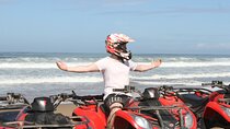 Quad Biking on the Beach and Forest Dunes with Pickup from Agadir