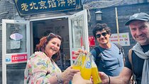 Bite and Stroll: Brunch Tour in Old Town Beijing!