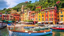 From Milan: Best of Genoa with Private Cruise to Portofino