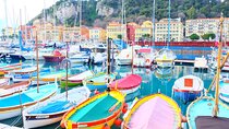 Nice Old Town Private Walking Tour with Côte d'Azur Cruise