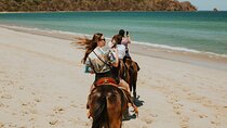 1 Hour Private Horseback Riding Tour in Playa Conchal