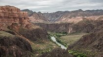The Charyn River Canyons Adventure Tour