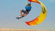 Ride the Wind with 3h Kite Surfing Adventure W/Transfer -Hurghada