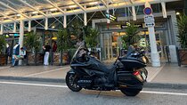 Private Motorcycle Transfer from Nice to the Airport