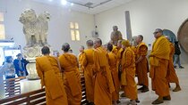 Buddhist Spiritual Tour : 6 Days Journey Through Sacred Sites.
