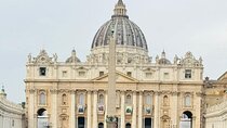 Skip The Line vatican museums and sistine chapl and St_peter Ba 