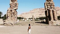4 hours private Half-Day Tour to the West Bank in Luxor include Lunch