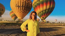 Private Full Day East and West Banks Luxor and Sunrise Hot Air Balloon 