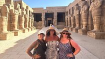 VIP Luxor 4-Hours Private Valley Kings, Hatshepsut Temple & Lunch