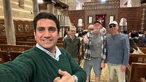 Private Half-Day Tour to Old Cairo Churches & St. Simon Monastery