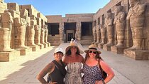 Deir El Bahari, The Ramesseum and Deir el Medina day tour in luxor