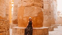  Luxor Private Full-Day Tour: Discover the East and West Banks