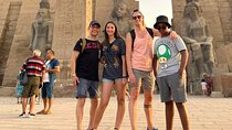 East luxor karnak and luxor temple day tour from luxor hotel