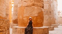 Luxor sightseeing Private Layover Tour from Luxor Airport
