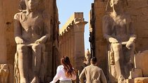 East and west luxor from luxor or nile cruise hotel with expert guide