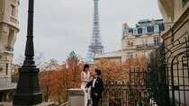 Photoshoot with a Pro Photographer in Paris 