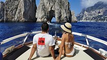 Positano to Capri Private Boat Tour – Scenic Mediterranean Cruise